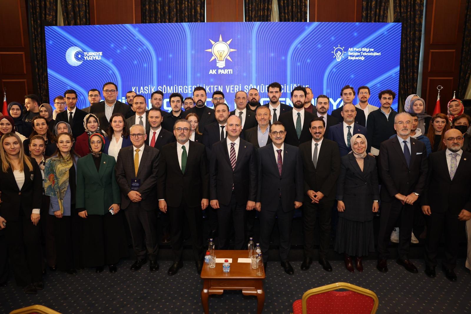 Veri Sömürgeciliği Paneli