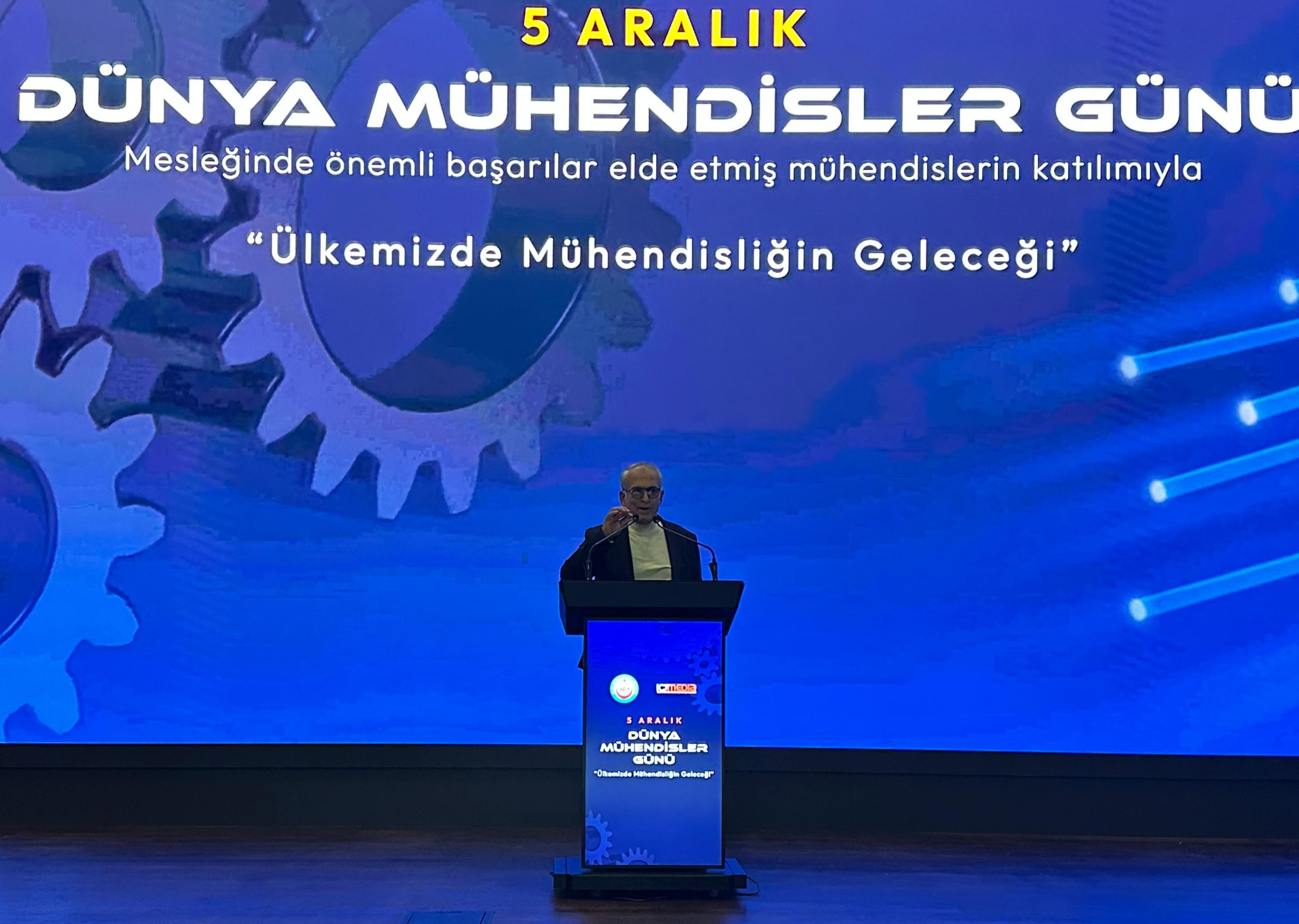 Prof. Dr. Şeref Sağıroğlu - Mühendislik Üstün Hizmet Ödülü