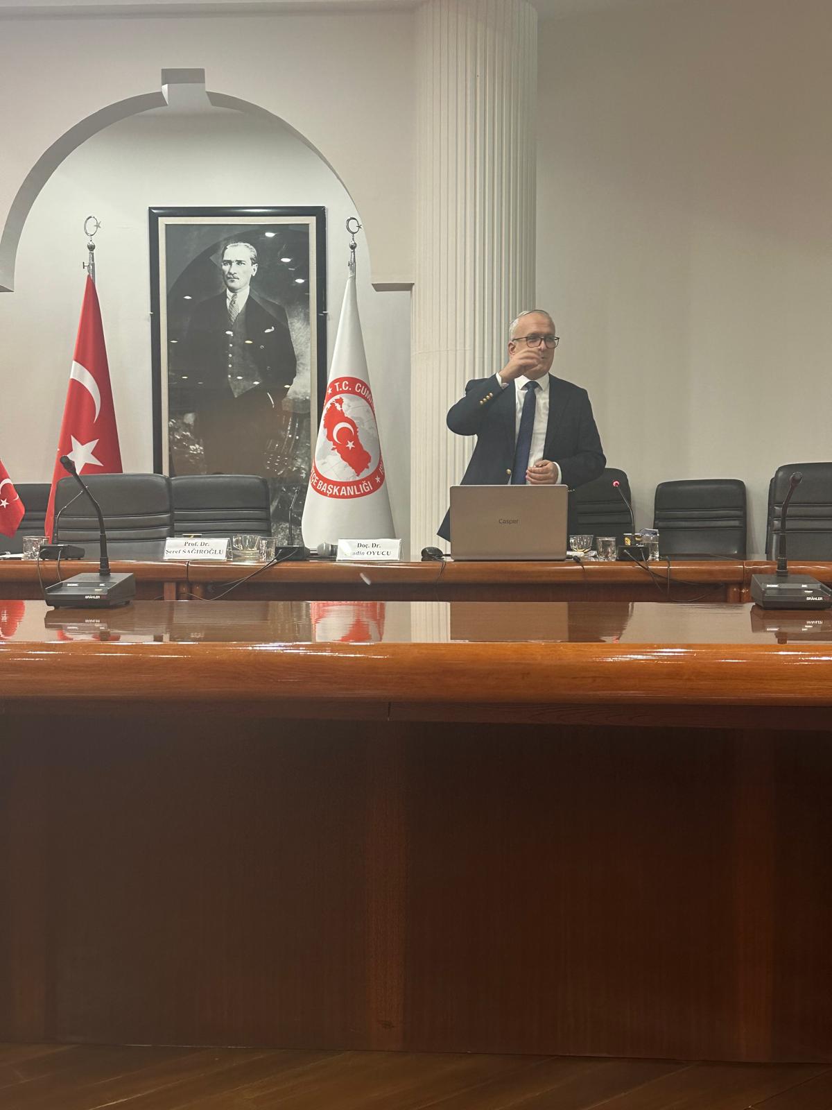 Etkinlik Fotoğrafı 1
